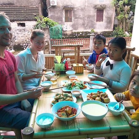 Hang Mua Central Homestay Ninh Bình Extérieur photo