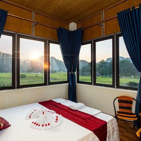 Hang Mua Central Homestay Ninh Bình Extérieur photo