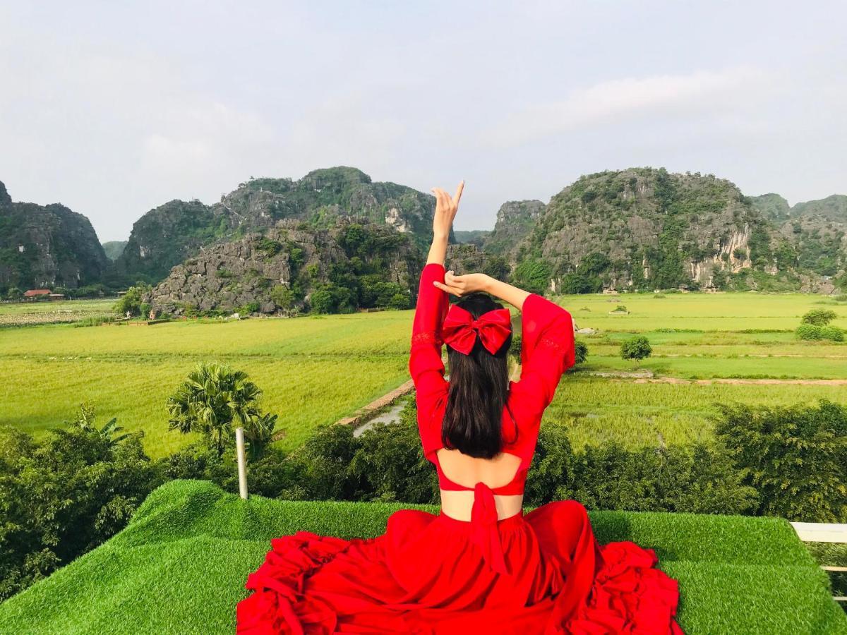 Hang Mua Central Homestay Ninh Bình Extérieur photo