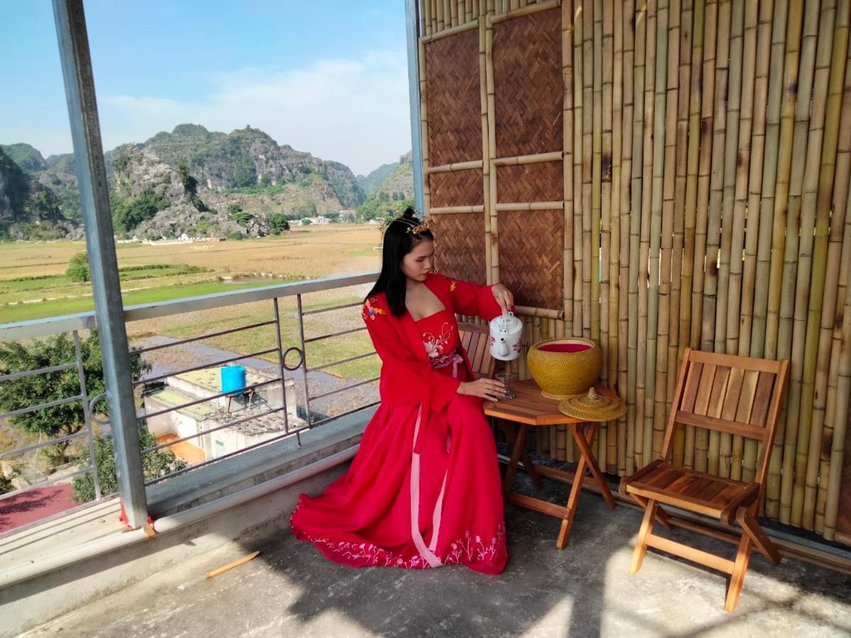 Hang Mua Central Homestay Ninh Bình Extérieur photo