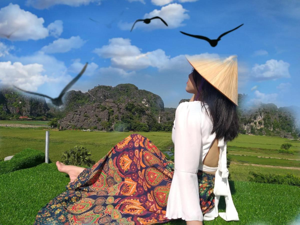 Hang Mua Central Homestay Ninh Bình Extérieur photo