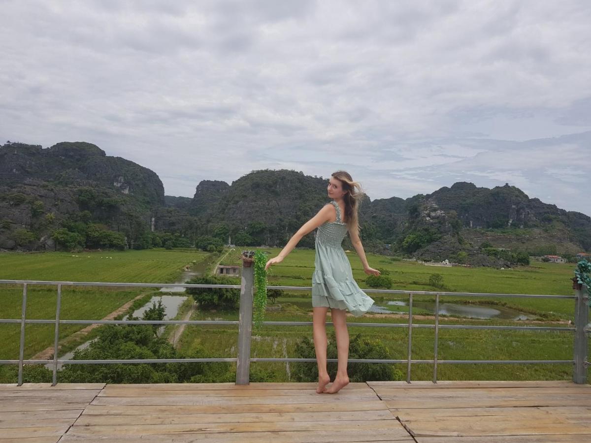 Hang Mua Central Homestay Ninh Bình Extérieur photo