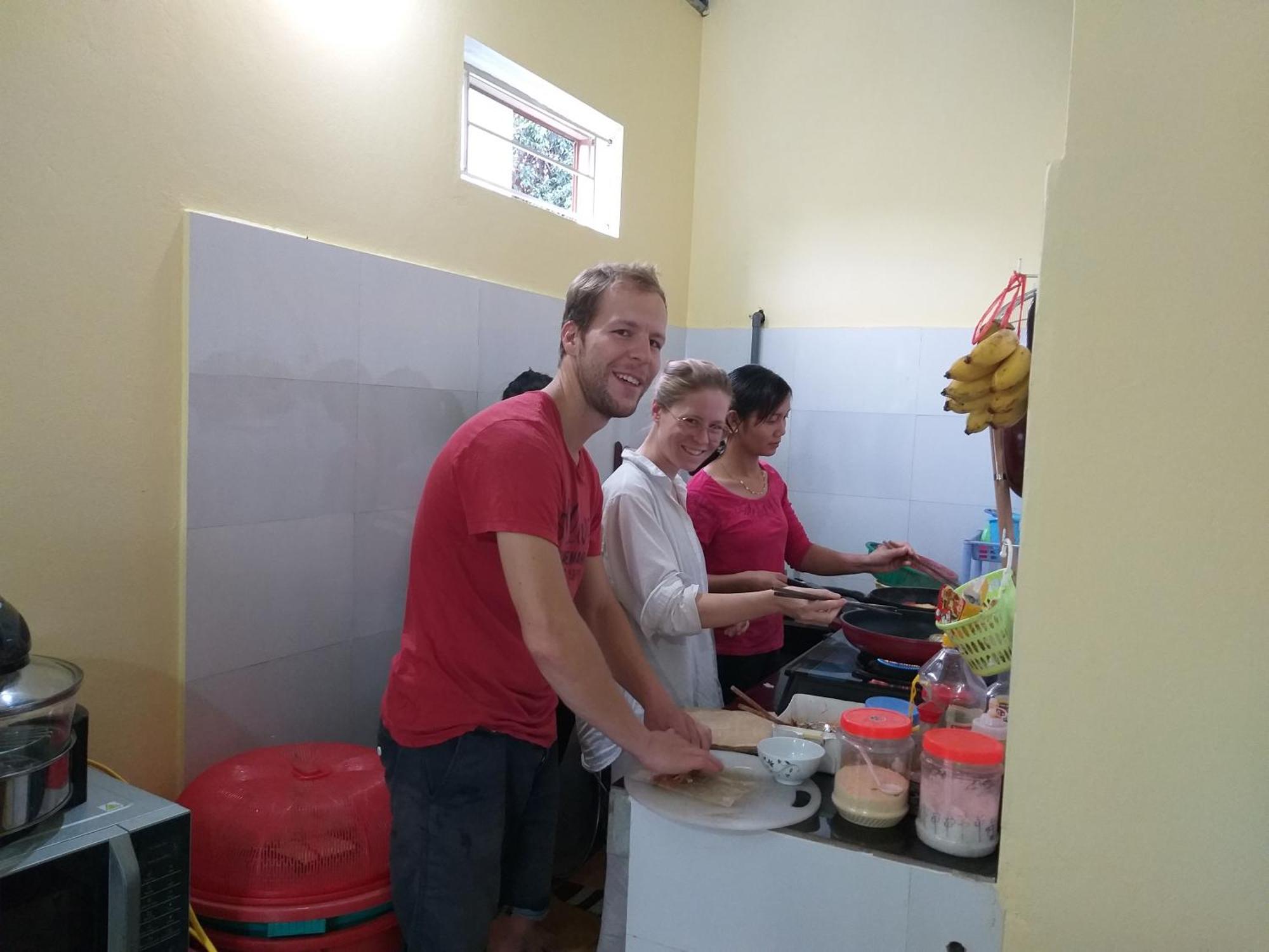 Hang Mua Central Homestay Ninh Bình Extérieur photo