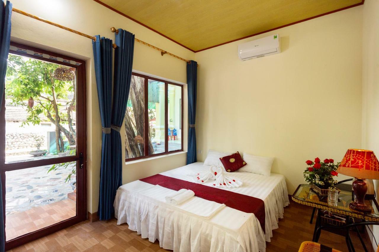 Hang Mua Central Homestay Ninh Bình Extérieur photo