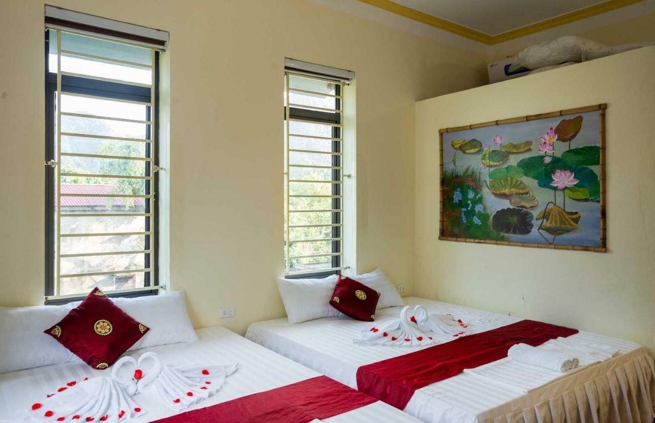 Hang Mua Central Homestay Ninh Bình Extérieur photo