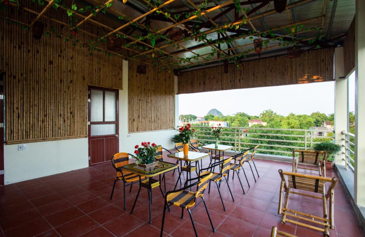 Hang Mua Central Homestay Ninh Bình Extérieur photo
