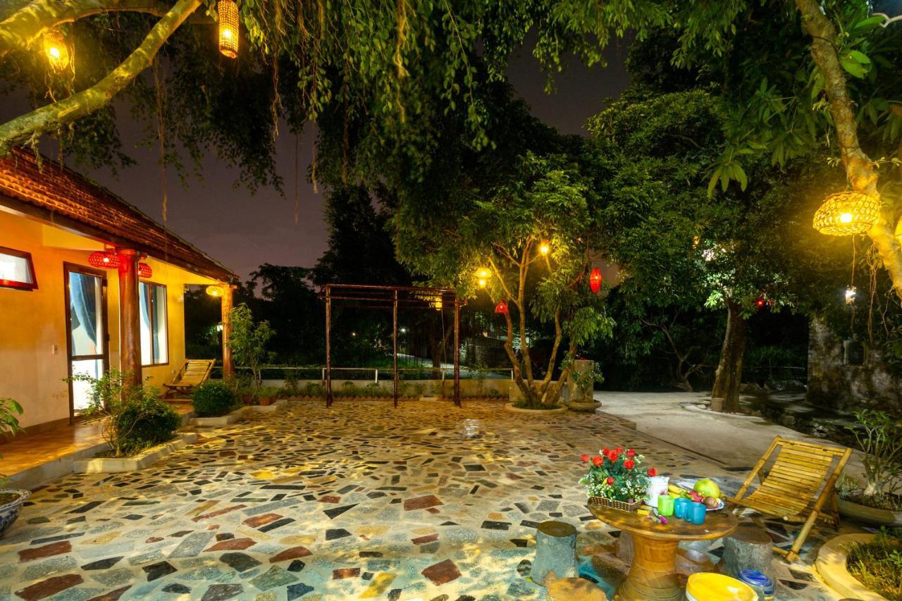 Hang Mua Central Homestay Ninh Bình Extérieur photo