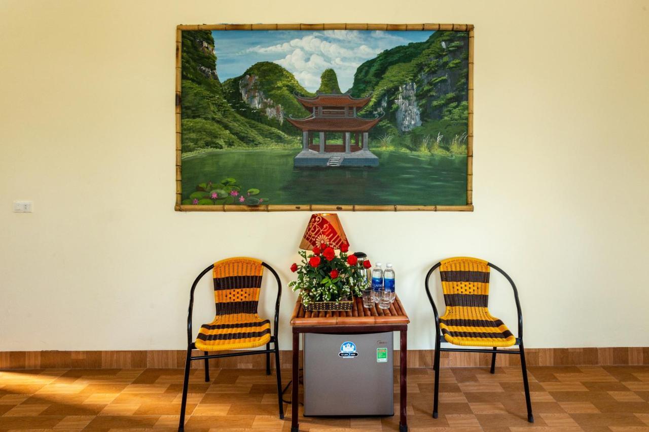 Hang Mua Central Homestay Ninh Bình Extérieur photo