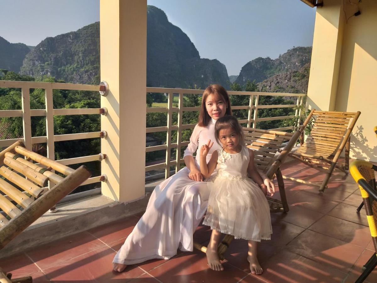 Hang Mua Central Homestay Ninh Bình Extérieur photo
