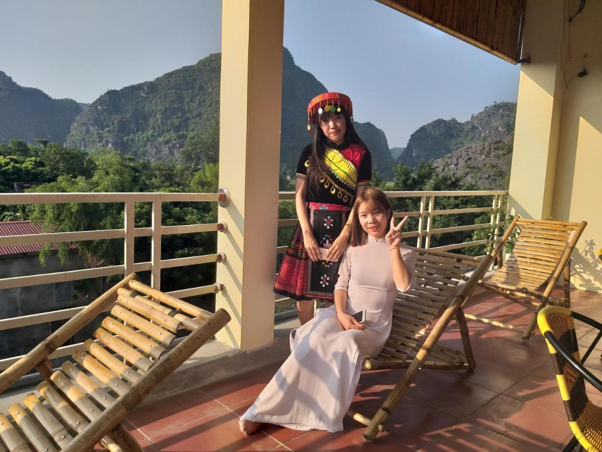 Hang Mua Central Homestay Ninh Bình Extérieur photo