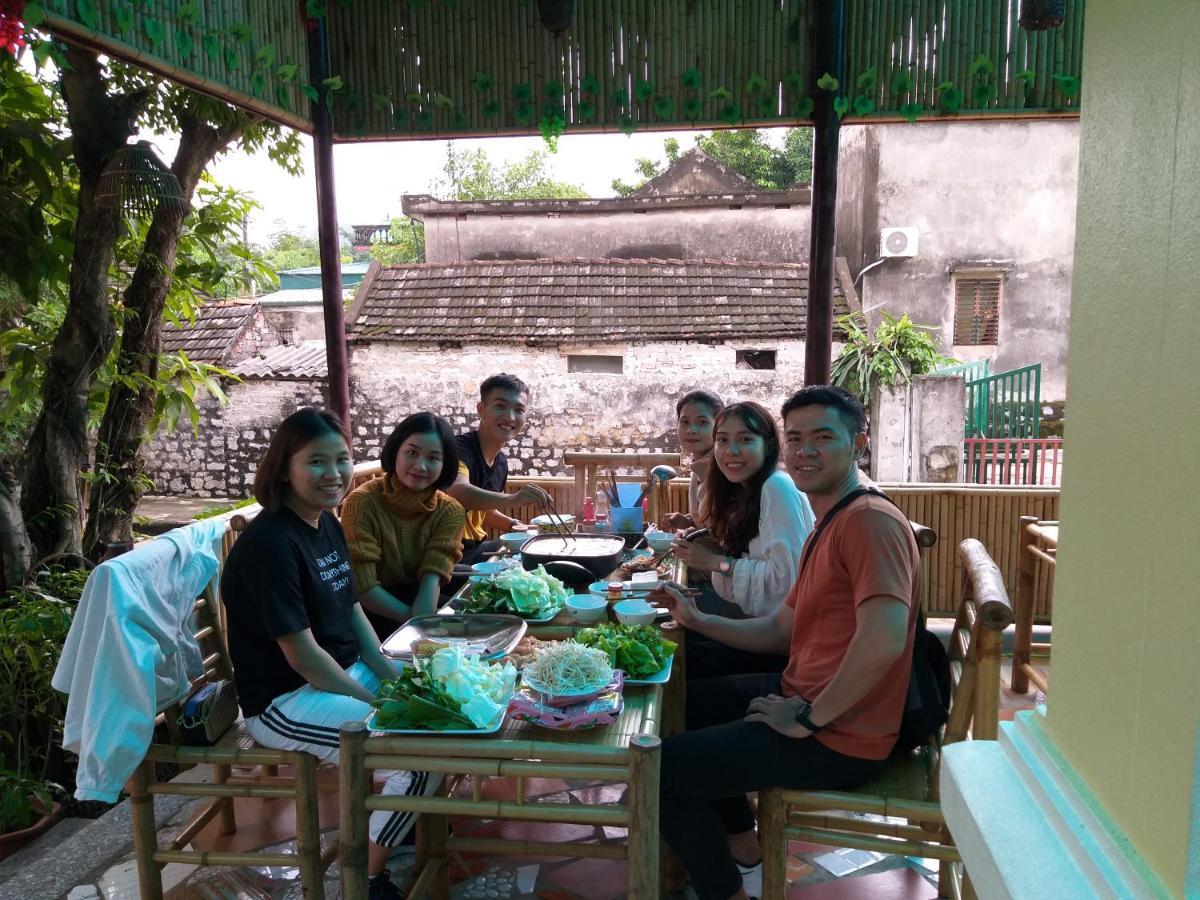 Hang Mua Central Homestay Ninh Bình Extérieur photo