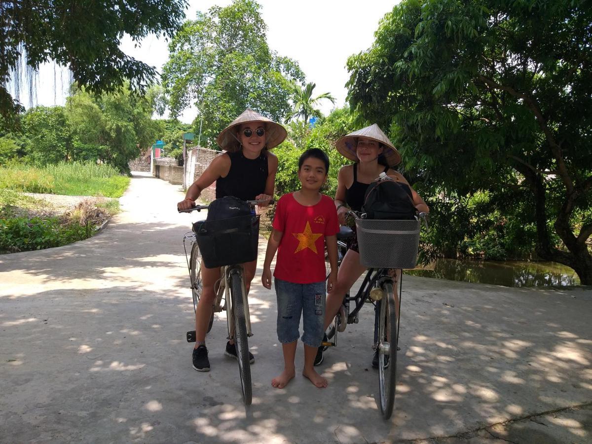 Hang Mua Central Homestay Ninh Bình Extérieur photo