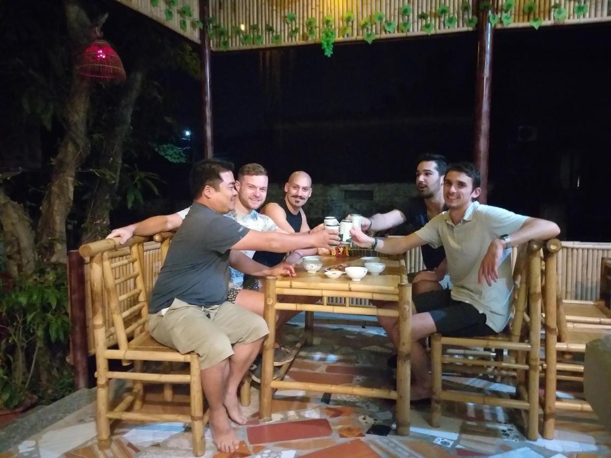 Hang Mua Central Homestay Ninh Bình Extérieur photo