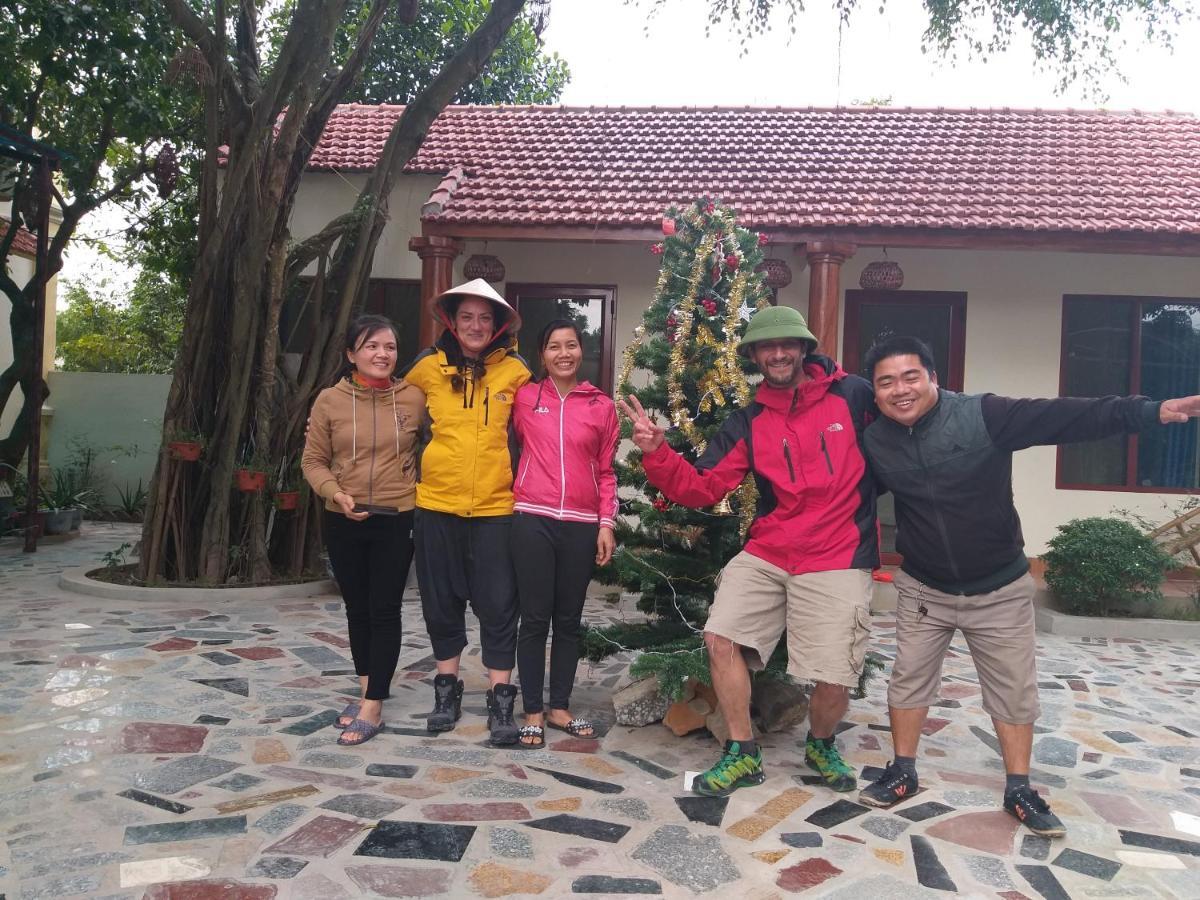 Hang Mua Central Homestay Ninh Bình Extérieur photo