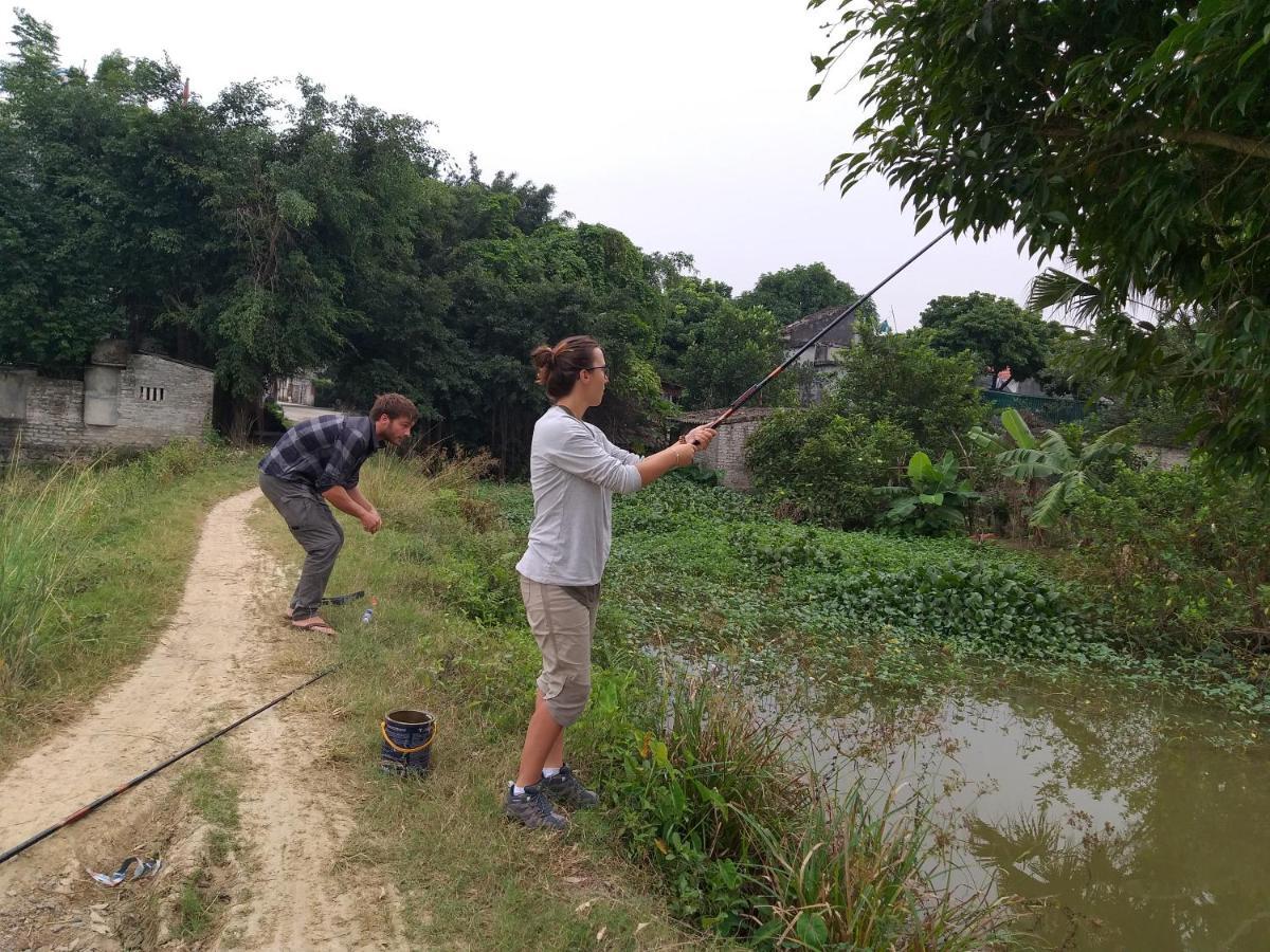 Hang Mua Central Homestay Ninh Bình Extérieur photo