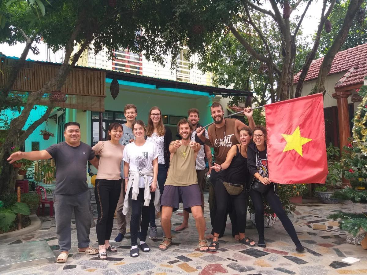 Hang Mua Central Homestay Ninh Bình Extérieur photo