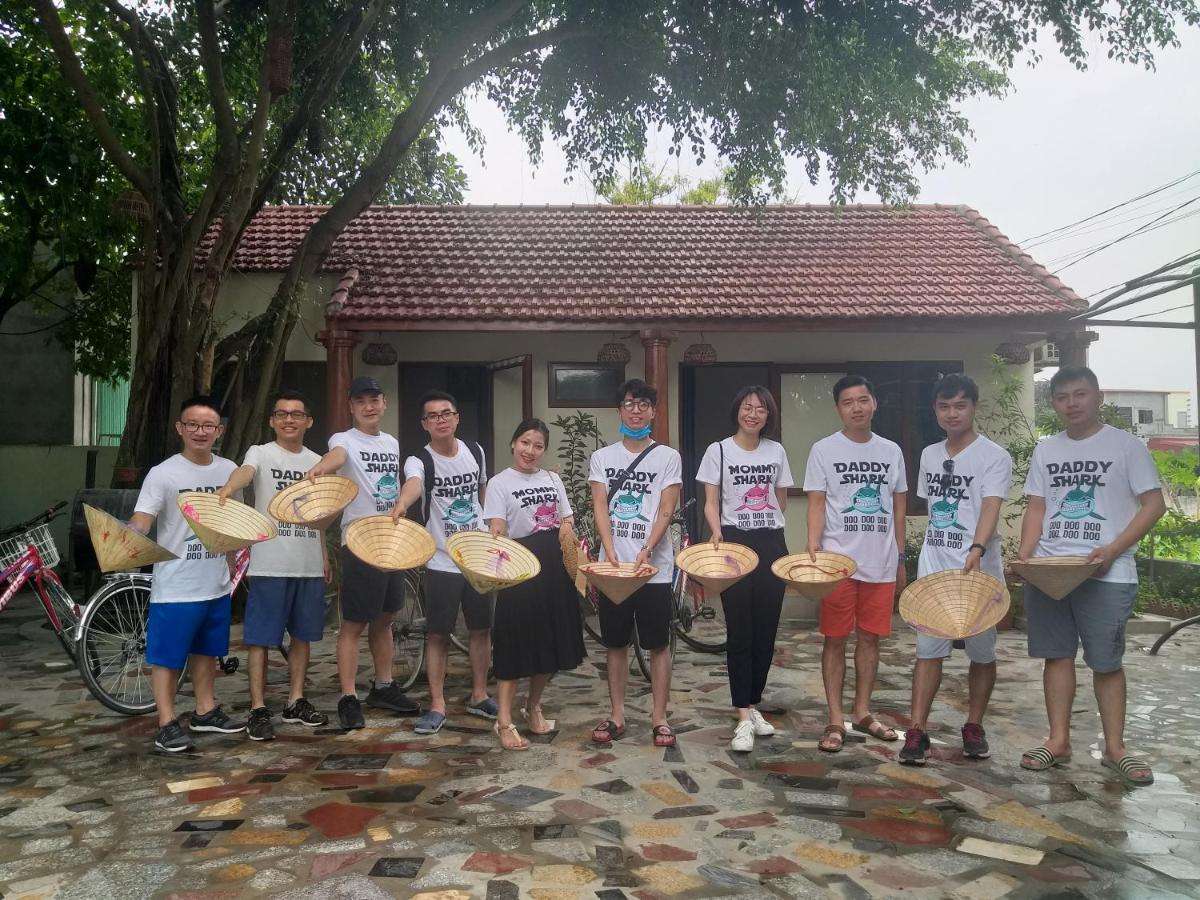 Hang Mua Central Homestay Ninh Bình Extérieur photo