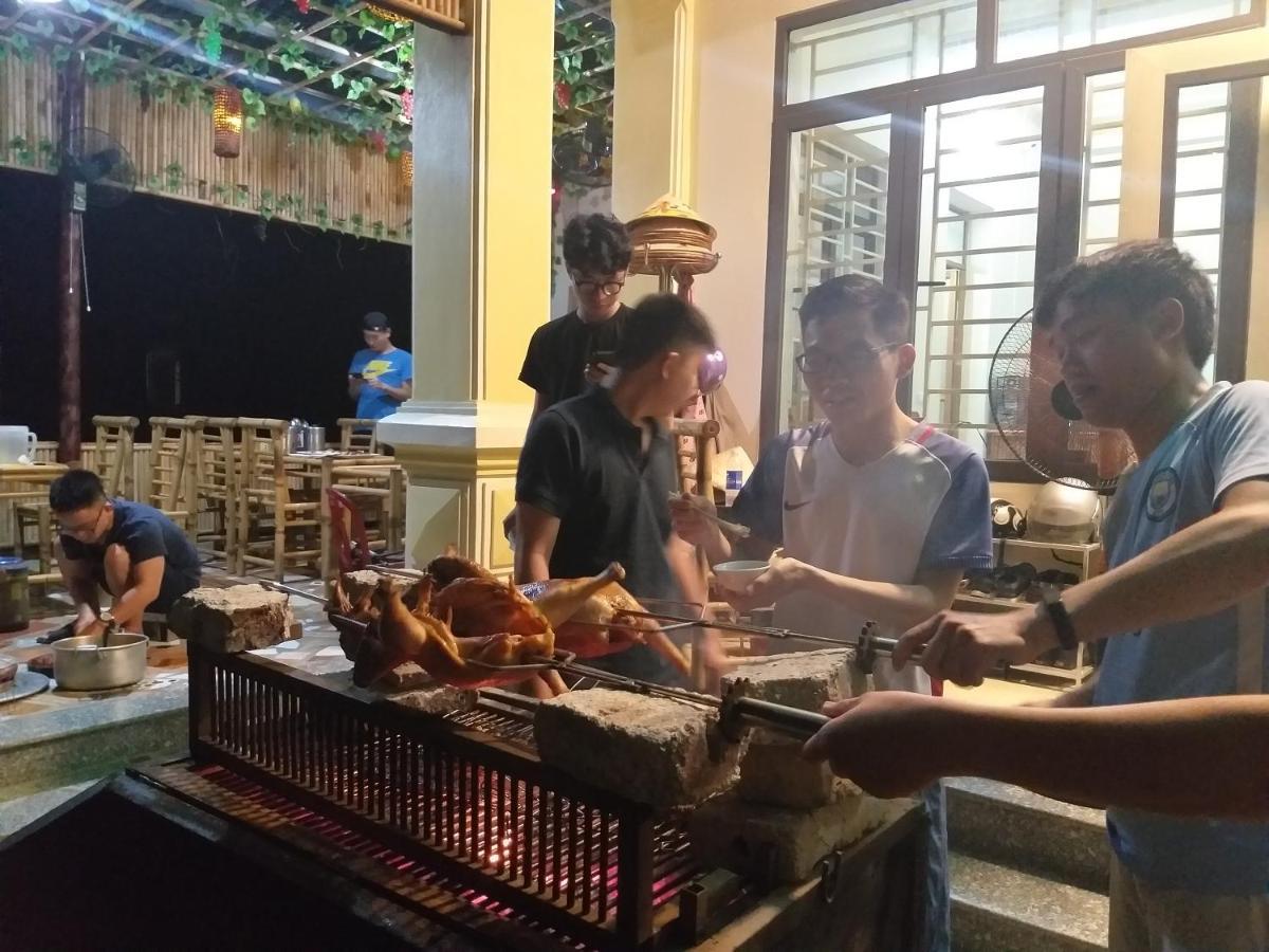 Hang Mua Central Homestay Ninh Bình Extérieur photo
