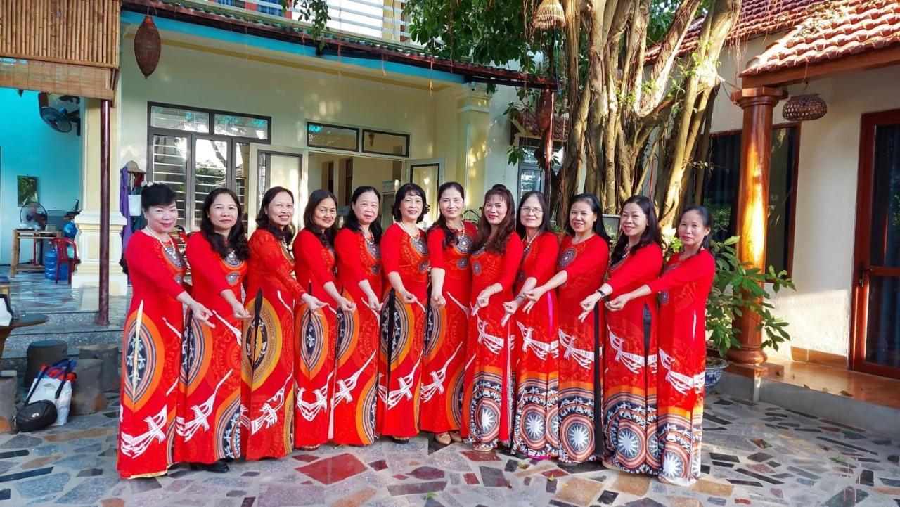 Hang Mua Central Homestay Ninh Bình Extérieur photo